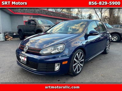 2013 Volkswagen Golf GTI