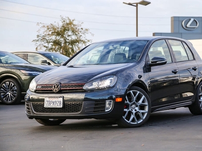 2013 Volkswagen Golf GTI