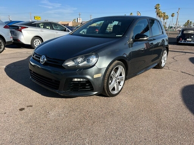 2013 Volkswagen Golf R