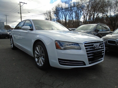 2014 Audi A8