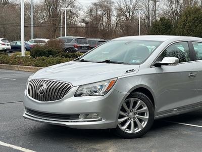 2014 Buick LaCrosse