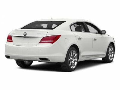 2014 Buick LaCrosse