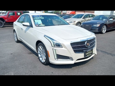 2014 Cadillac CTS