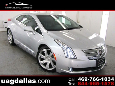 2014 Cadillac ELR