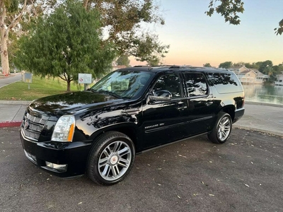 2014 Cadillac Escalade ESV