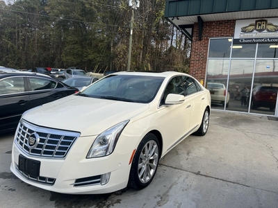 2014 Cadillac XTS