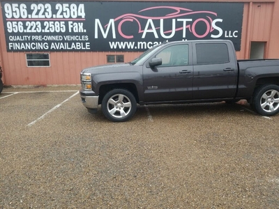 2014 Chevrolet Silverado 1500