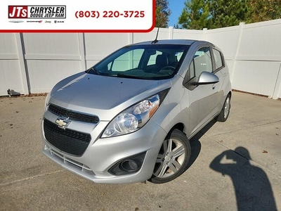 2014 Chevrolet Spark