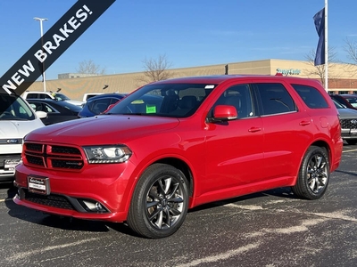 2014 Dodge Durango