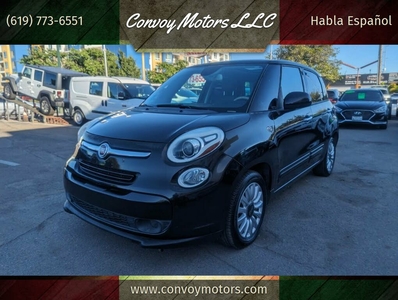 2014 FIAT 500L