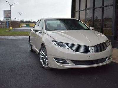 2014 Lincoln MKZ