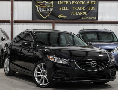 2014 Mazda MAZDA6