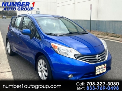 2014 Nissan Versa Note