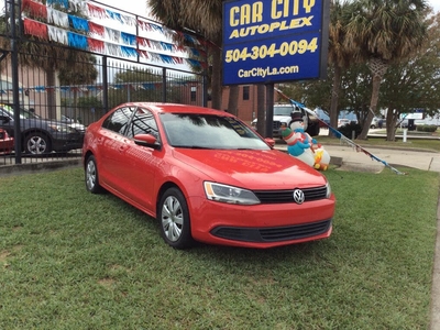 2014 Volkswagen Jetta