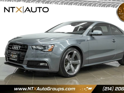 2015 Audi A5