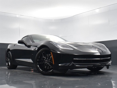 2015 Chevrolet Corvette