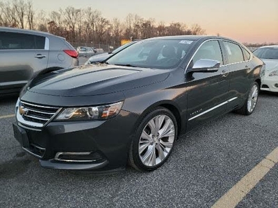 2015 Chevrolet Impala