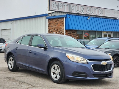 2015 Chevrolet Malibu