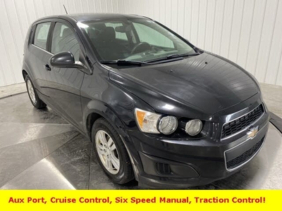 2015 Chevrolet Sonic