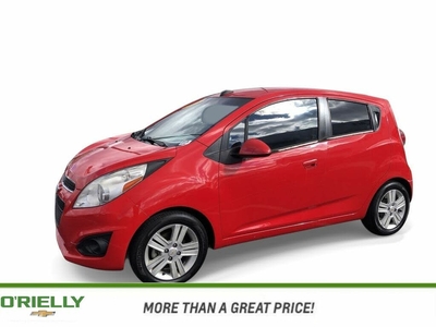 2015 Chevrolet Spark