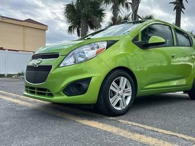 2015 Chevrolet Spark