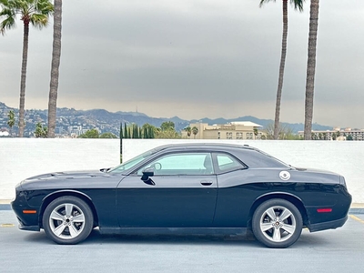 2015 Dodge Challenger