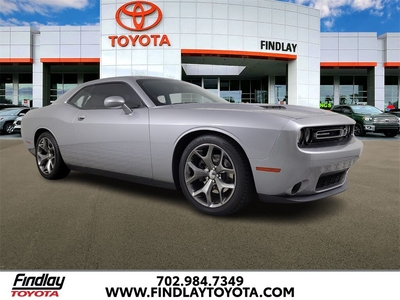 2015 Dodge Challenger