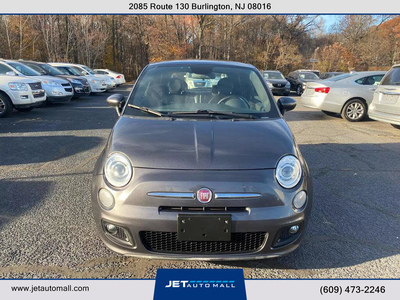 2015 FIAT 500