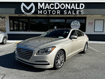 2015 Hyundai Genesis