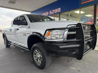 2015 RAM 2500