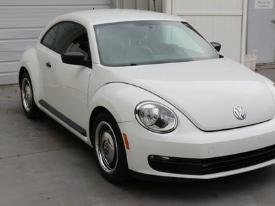 2015 Volkswagen Beetle