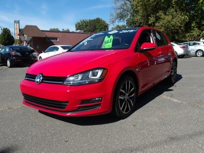 2015 Volkswagen Golf