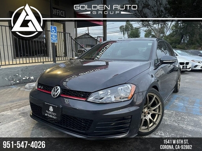 2015 Volkswagen Golf GTI