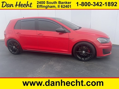 2015 Volkswagen Golf GTI