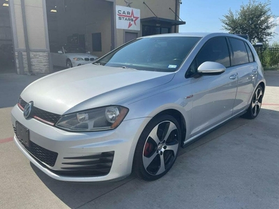 2015 Volkswagen Golf GTI