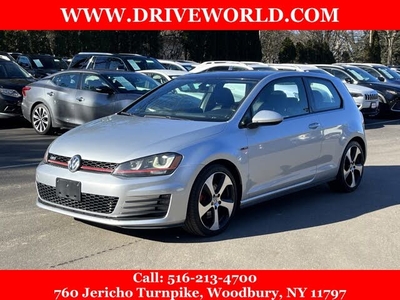 2015 Volkswagen Golf GTI