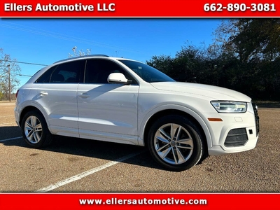 2016 Audi Q3