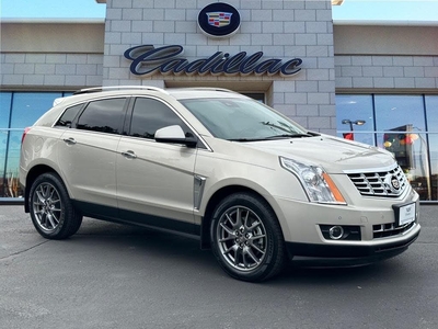 2016 Cadillac SRX