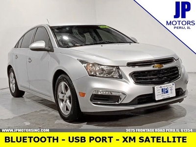 2016 Chevrolet Cruze