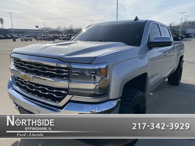 2016 Chevrolet Silverado 1500