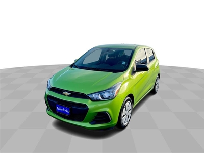 2016 Chevrolet Spark