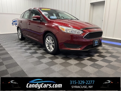 2016 Ford Focus