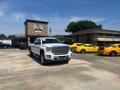 2016 GMC Sierra 3500HD