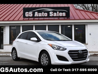 2016 Hyundai Elantra GT