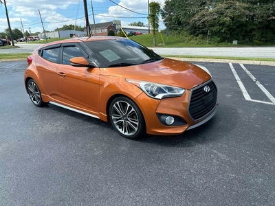 2016 Hyundai Veloster