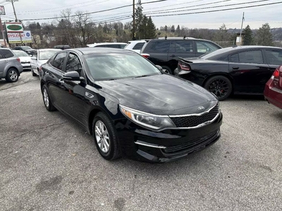 2016 Kia Optima