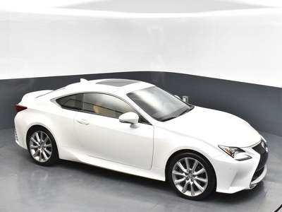 2016 Lexus RC