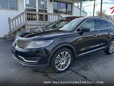 2016 Lincoln MKX