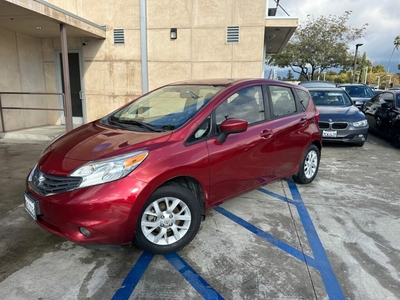 2016 Nissan Versa Note