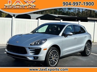 2016 Porsche Macan